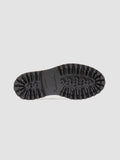 WISAL DD 125 - Braune Derby-Schuhe aus Leder - thumb image 5,side view