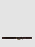 OC STRIP 33 - Brown Suede belt - thumb image 1,side view