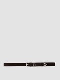 OC STRIP 074 - Brown Suede Belt - thumb image 1,side view