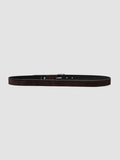 OC STRIP 074 - Brown Suede Belt - thumb image 3,side view