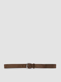 OC STRIP 083 - Taupe Suede Belt - thumb image 1,side view