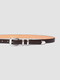 OC STRIP 091 - Brauner Ledergürtel - thumb image 4,side view