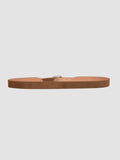 OC STRIP 092 - Brown Suede Belt - thumb image 3,side view