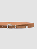 OC STRIP 092 - Brown Suede Belt - thumb image 4,side view