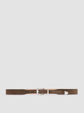 OC STRIP 092 - Green Suede Belt - thumb image 1,side view