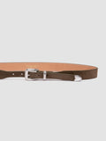 OC STRIP 092 - Green Suede Belt - thumb image 4,side view