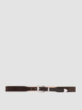 OC STRIP 092 - Brown Suede Belt - thumb image 1,side view