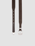 OC STRIP 092 - Brown Suede Belt - thumb image 2,side view