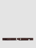 OC STRIP 097 - Brauner Ledergürtel - thumb image 1,side view