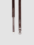 OC STRIP 097 - Brauner Ledergürtel - thumb image 2,side view