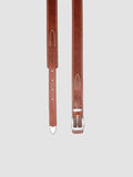 OC STRIP 097 - Brown Leather Belt - thumb image 2,side view