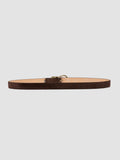 OC STRIP 098 - Brauner Wildledergürtel - thumb image 3,side view