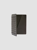 BOUDIN 127 - Green Leather Wallet
