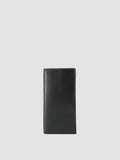 BOUDIN 025 - Black Leather Wallets - thumb image 1,side view