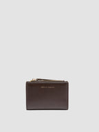 JULIET 004 - Brown Leather Wallet Officine Creative - 1