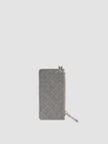 JULIET 103 - Blue Woven Leather Card Holder