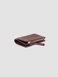 JULIET 204 - Burgundy Leather Wallet