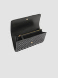 POCHE 109 - Black Leather wallet