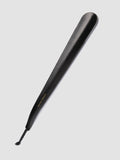 SHOEHORN - Black Leather Shoe Horn