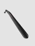 SHOEHORN - Black Leather Shoe Horn
