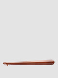 SHOEHORN - Brown Leather Shoe Horn