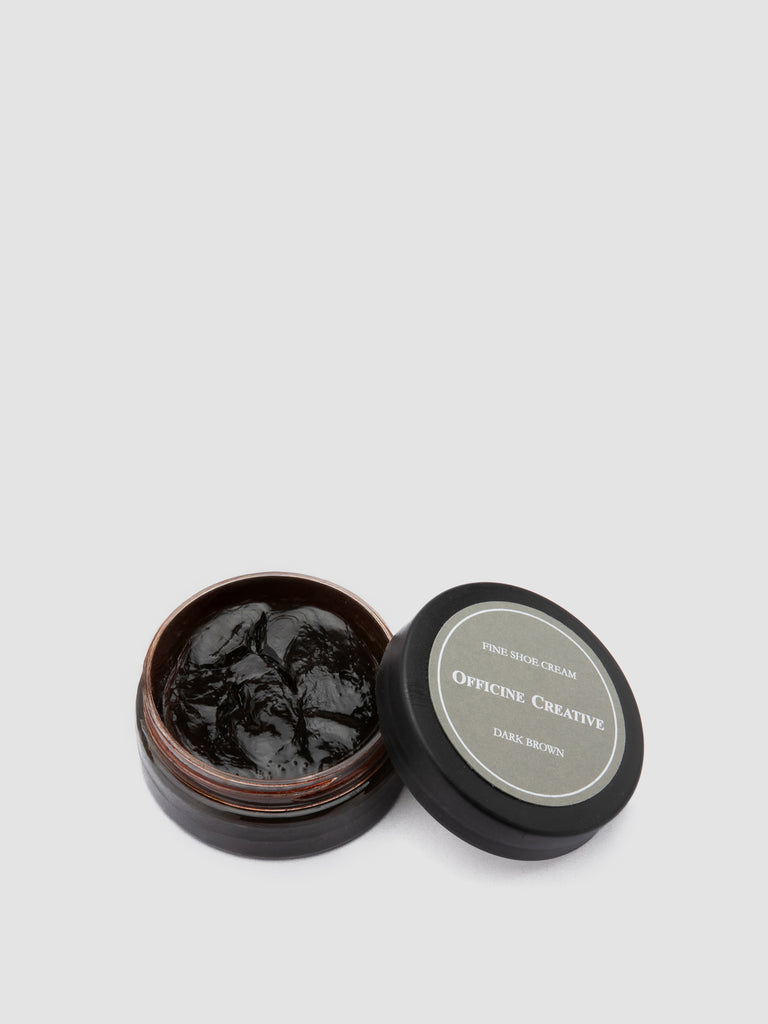 SHOE BALM - Dark Brown Cream