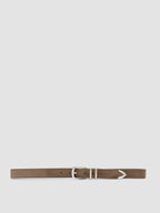 OC STRIP 074 - Taupe Suede Belt