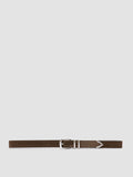 OC STRIP 074 - Taupe Suede Belt Officine Creative - 1
