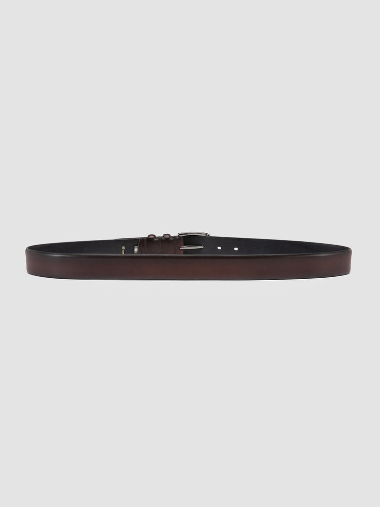 OC STRIP 079 - Brown Leather Belt Officine Creative - 3