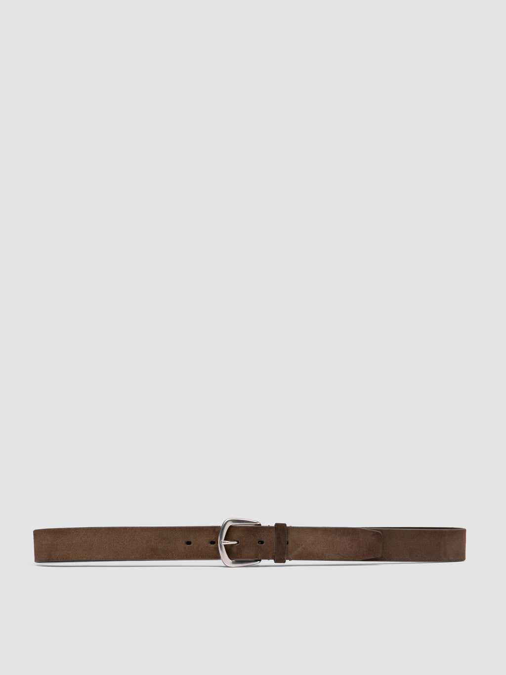OC STRIP 083 - Taupe Suede Belt Officine Creative - 1