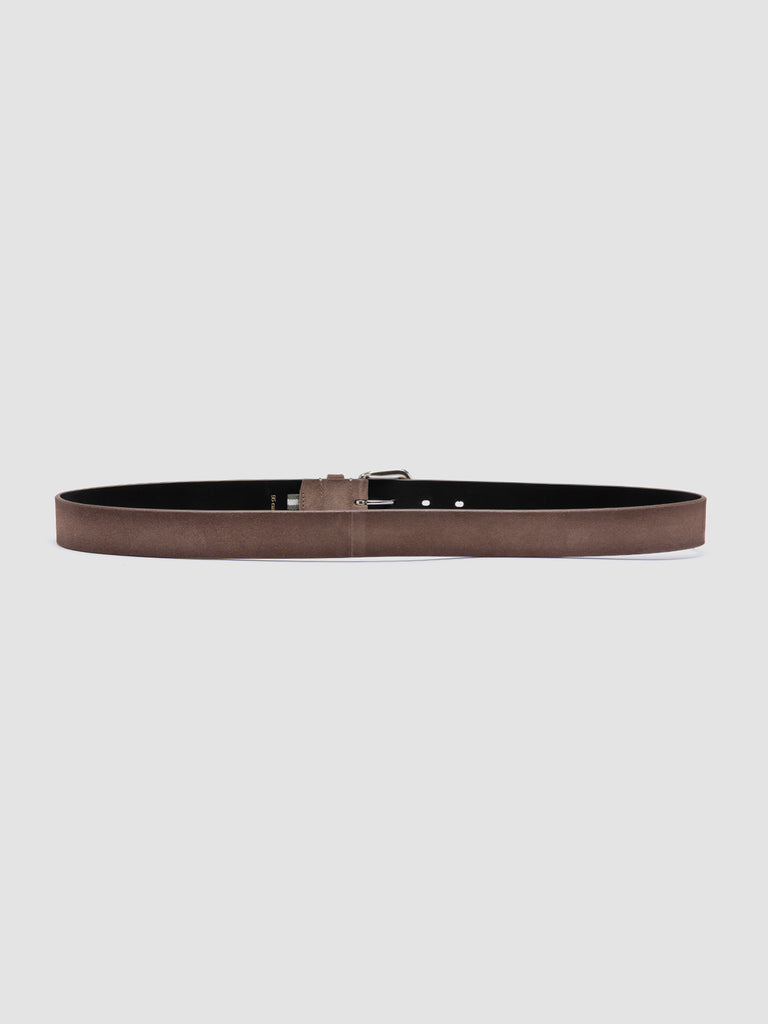 OC STRIP 083 - Taupe Suede Belt