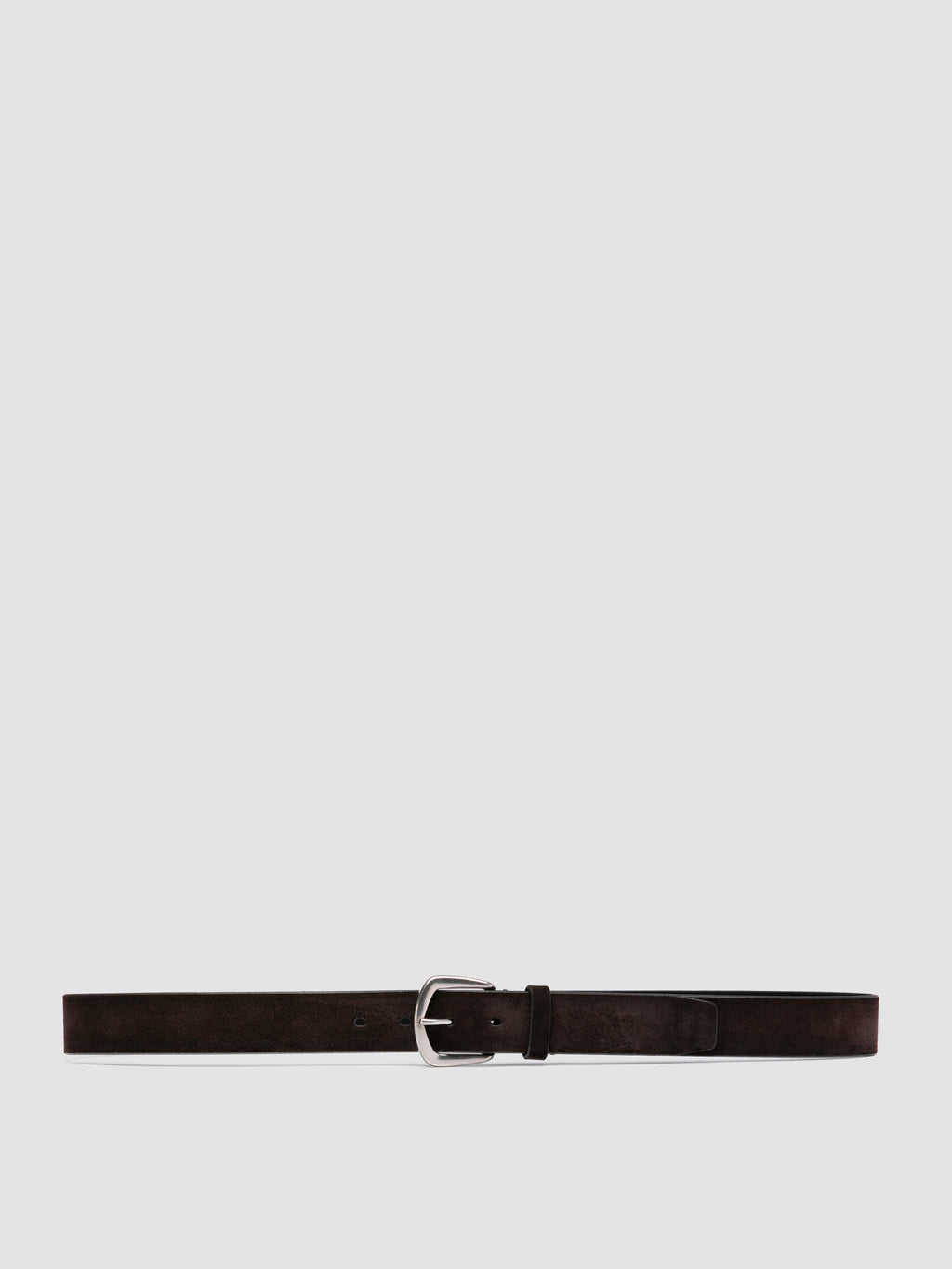 OC STRIP 083 - Brown Suede Belt Officine Creative - 1