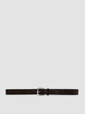 OC STRIP 083 - Brown Suede Belt Officine Creative - 1