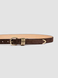 OC STRIP 098 - Brown Suede Belt Officine Creative - 4