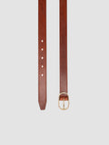 OC STRIP 099 - Brown Leather Belt Officine Creative - 2