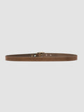 OC STRIP 099 - Black Leather Belt Officine Creative - 3