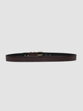 OC STRIP 105 - Brown Leather Belt