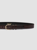 OC STRIP 105 - Brown Leather Belt
