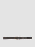 OC STRIP 33 - Grey Suede belt Officine Creative - 1