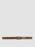 OC STRIP 33 - Taupe Suede Belt - thumb image 1,side view
