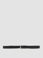 OC STRIP 054 - Black Leather Belt Officine Creative - 1