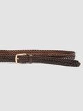 OC STRIP 054 - Brown Leather Belt