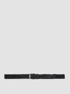 OC STRIP 055 - Grey Suede Belt Officine Creative - 1