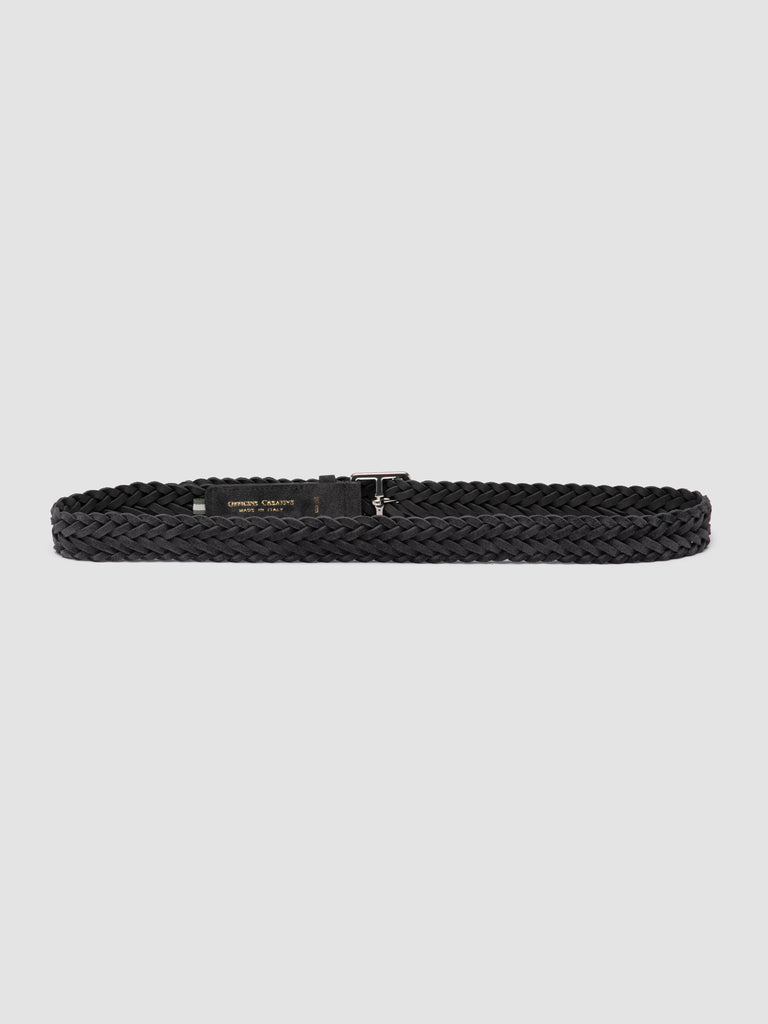 OC STRIP 055 - Grey Suede Belt Officine Creative - 3