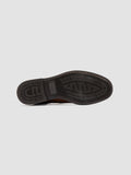 ACADEMIA 002 - Stivaletti Chelsea in Pelle Color Tortora - thumb image 5,side view