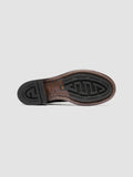 ADMIRAL 013 - Scarpe Derby in Pelle Marrone - thumb image 5,side view