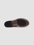 ADMIRAL 014 - Braune Schnürstiefel aus Leder - thumb image 5,side view