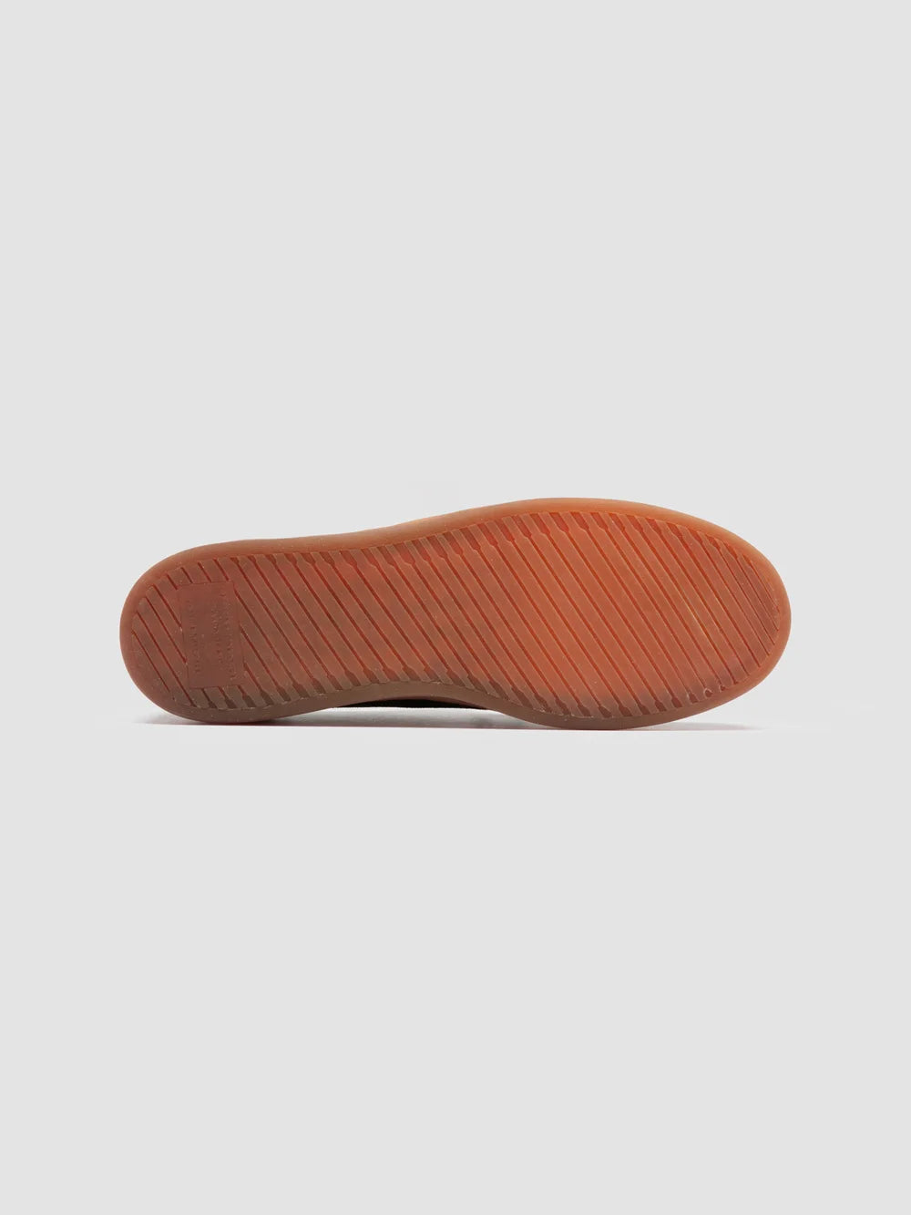 AMBRIE 003 - Brown Leather Derby shoes - image 5,side view