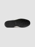 THE ANSWER 002 - Braune Sneakers aus Leder und Wildleder - thumb image 5,side view
