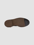 ASTON CREPE 004 - Black Leather Lace Up Boots - thumb image 5,side view